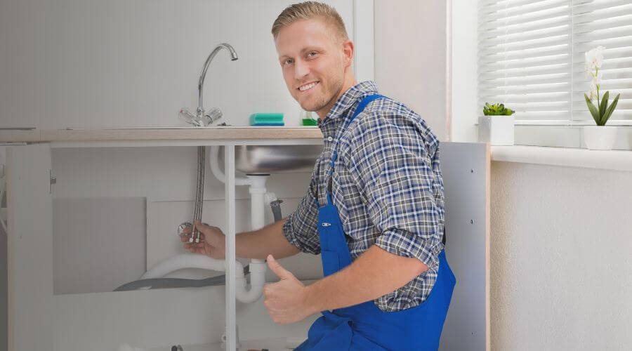 Local water heater installation in Dumfries, VA